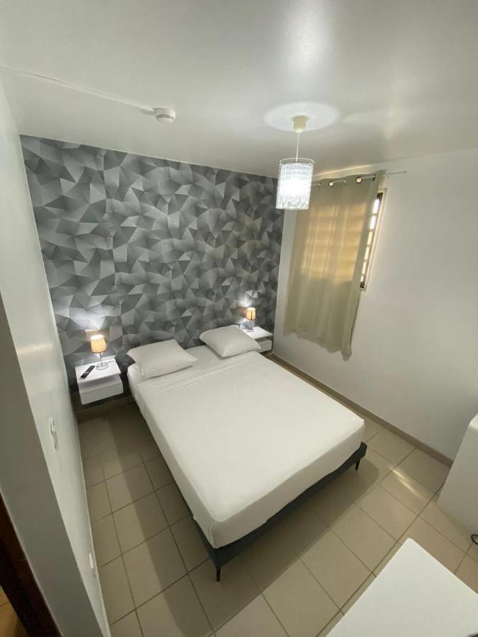Hotel Le Channel Le Marin Eksteriør bilde